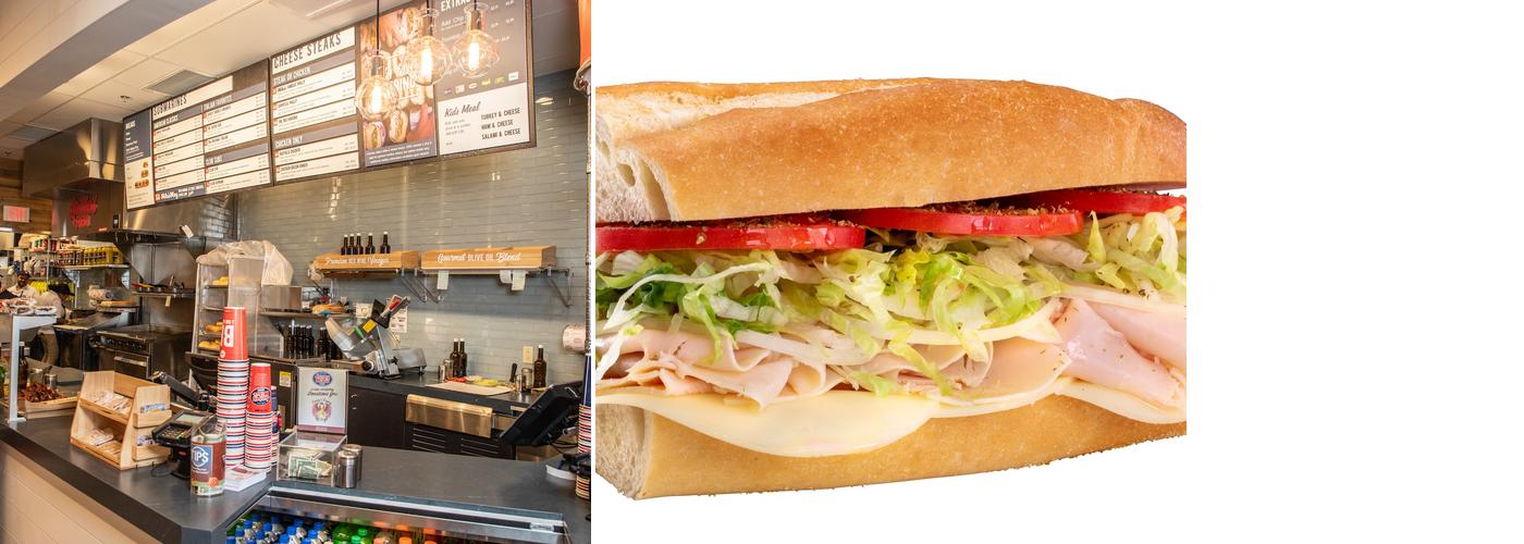 Jersey Mike's Subs Menu
