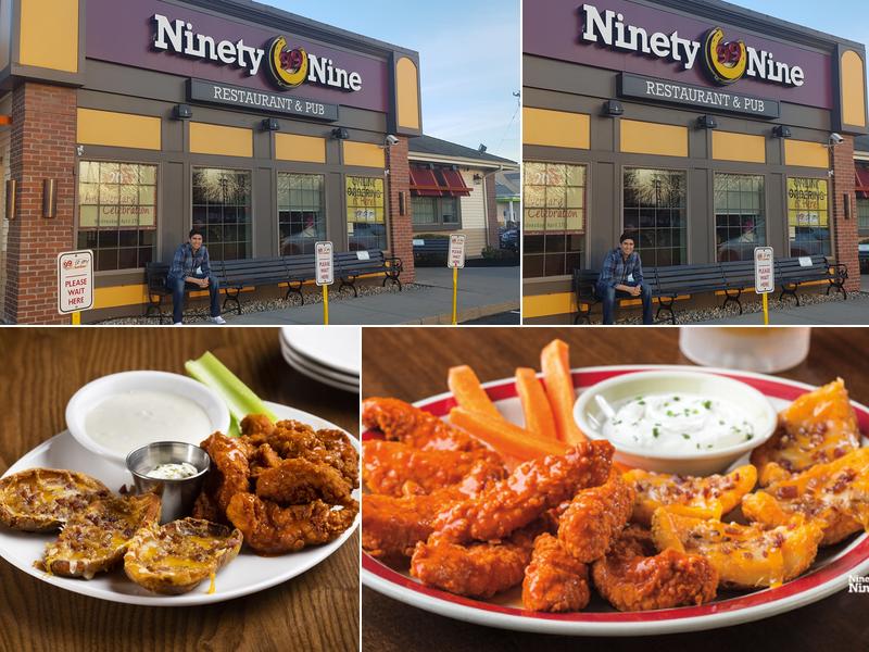 99 Restaurants 914 N Colony Rd, Wallingford