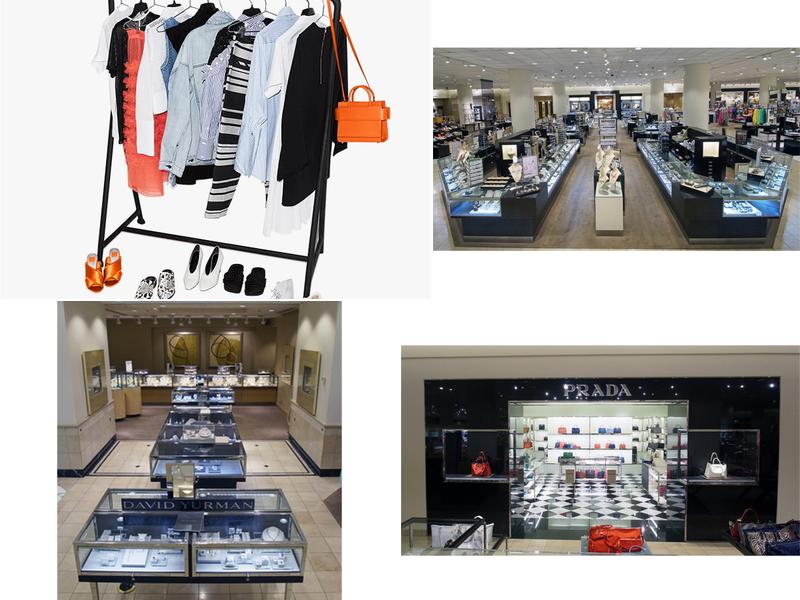 Alterations at Nordstrom