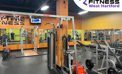 Anytime Fitness