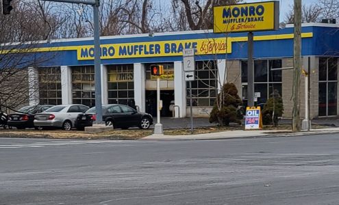 Monro Auto Service And Tire Centers