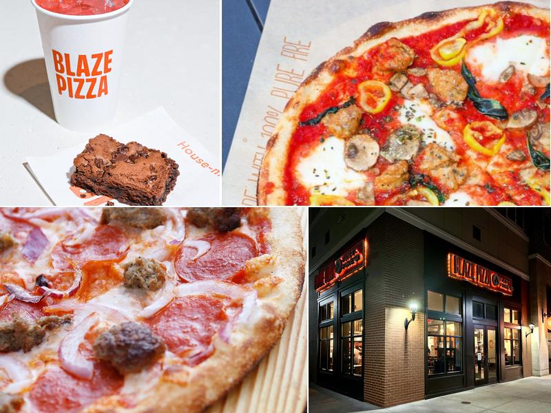 Blaze Pizza