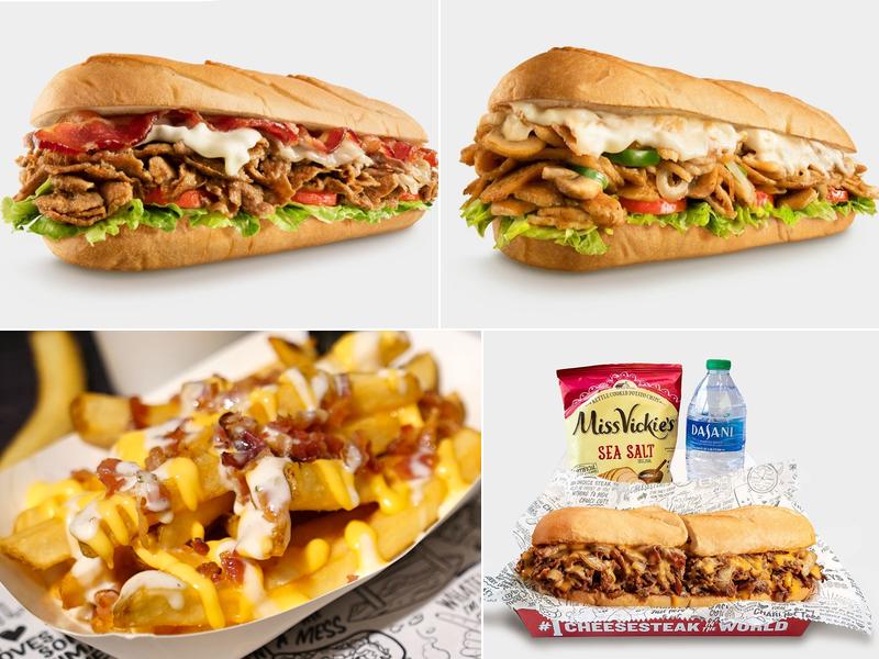 Charleys Cheesesteaks