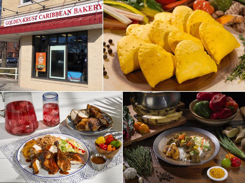 Golden Krust Caribbean Restaurant