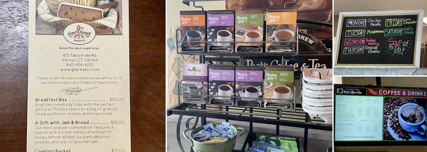 Great Harvest Bread Co. Menu