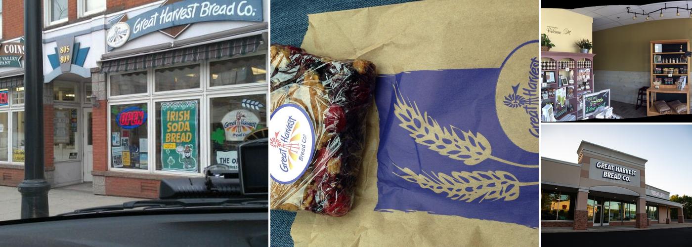 Great Harvest Bread Co.