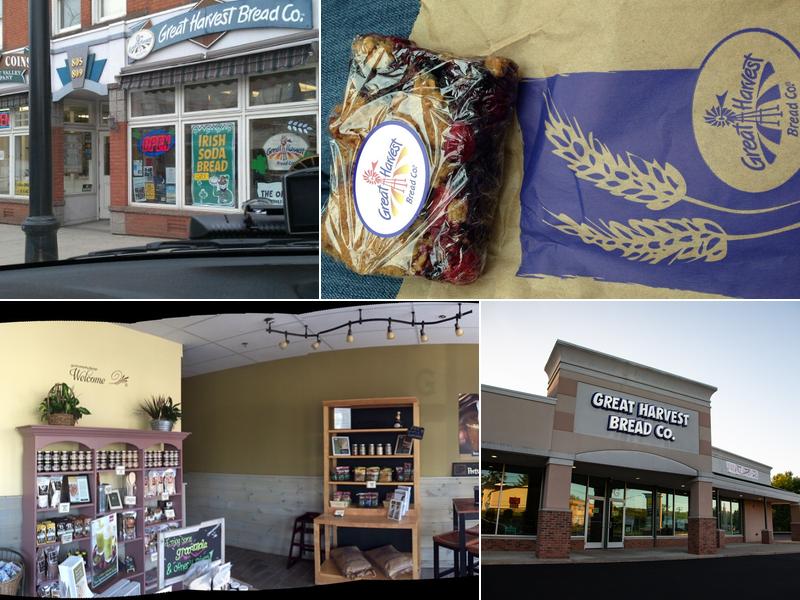 Great Harvest Bread Co.