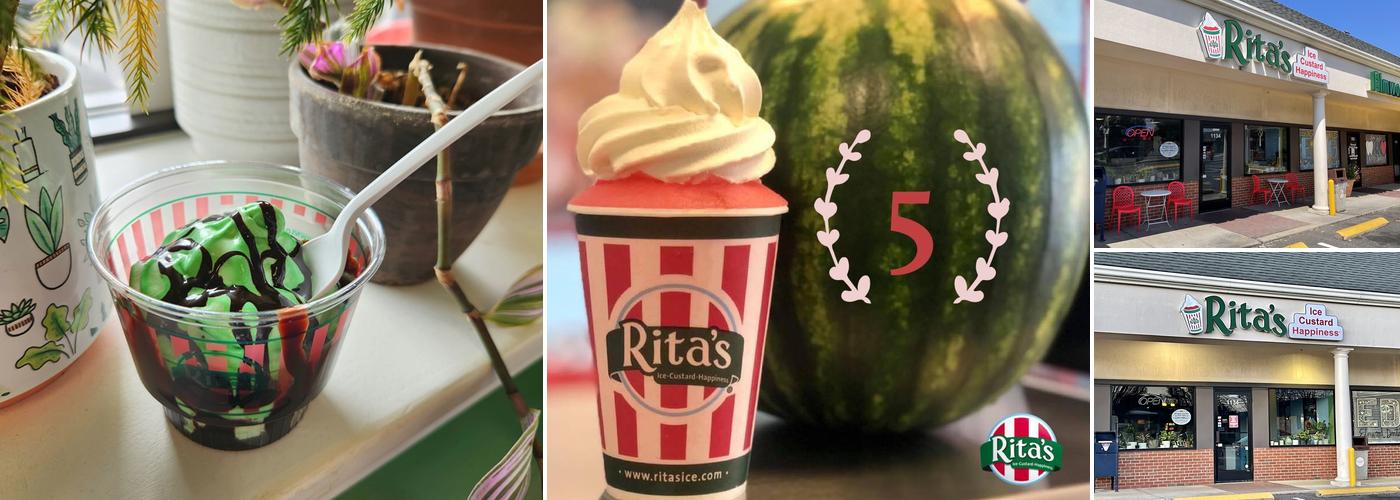 Rita's Italian Ice & Frozen Custard