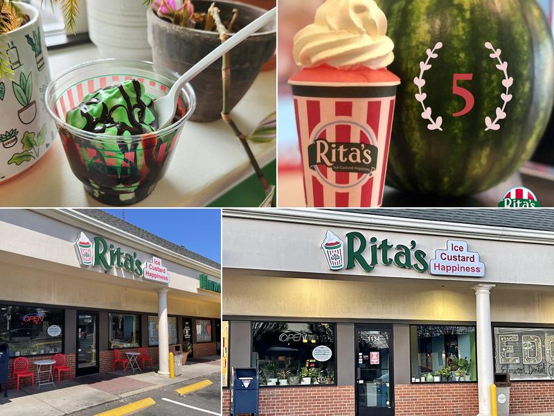 Rita's Italian Ice & Frozen Custard
