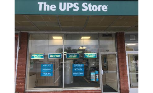 The UPS Store