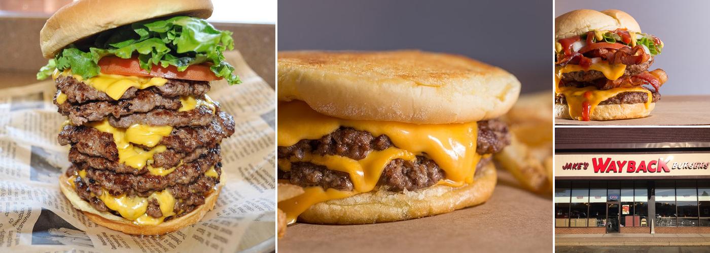 Wayback Burgers