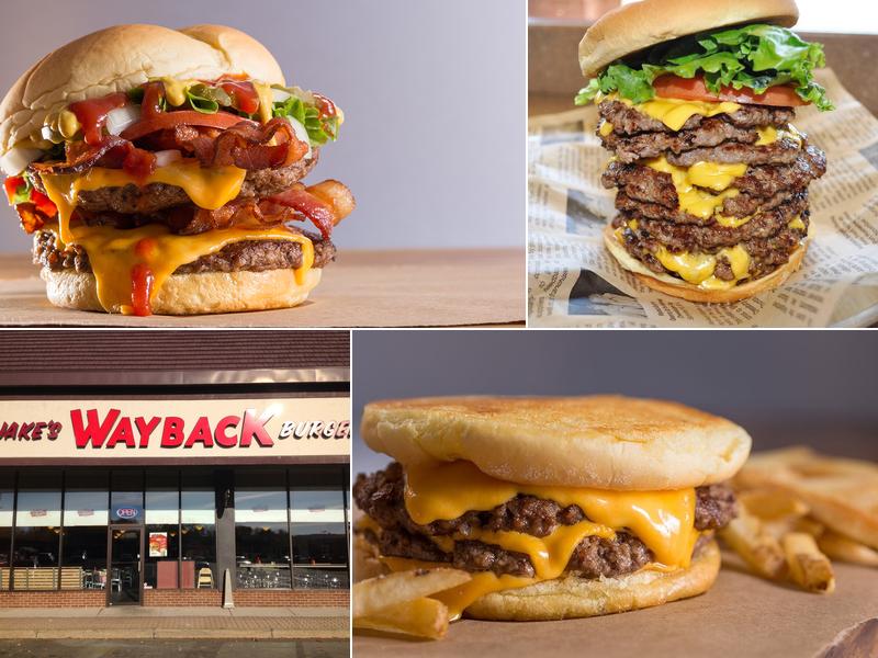 Wayback Burgers