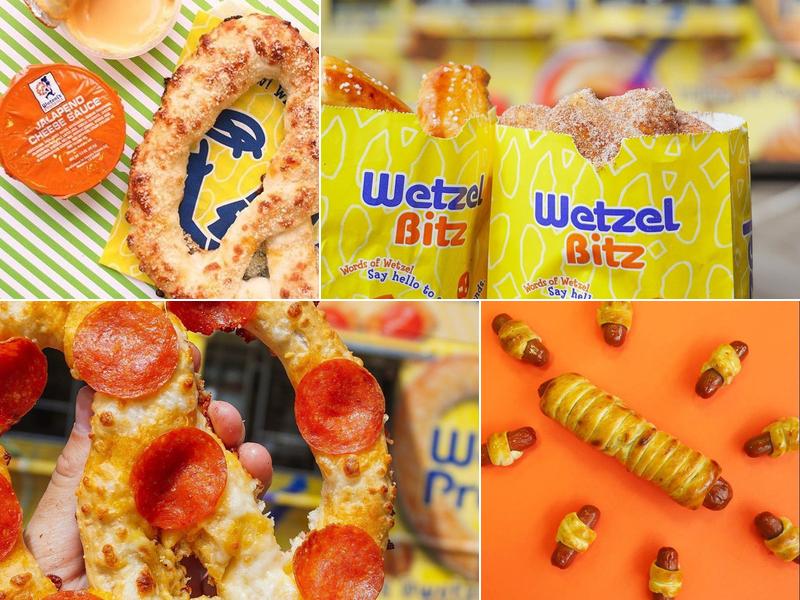 Wetzel's Pretzels
