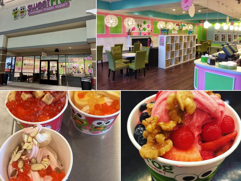 Sweet Frog South Windsor & Manchester