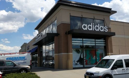 adidas Outlet Store Paramus