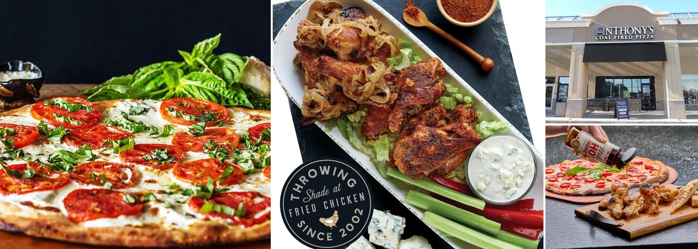 Anthony's Coal Fired Pizza & Wings