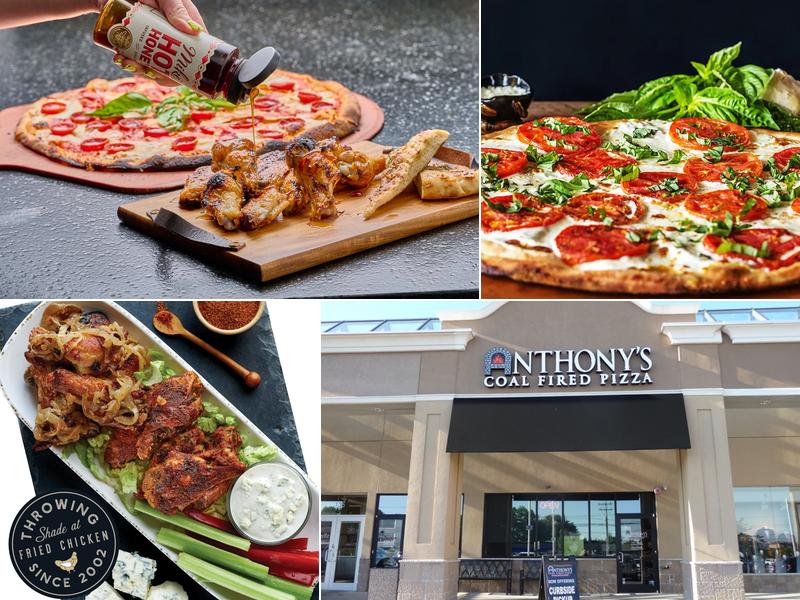 Anthony's Coal Fired Pizza & Wings