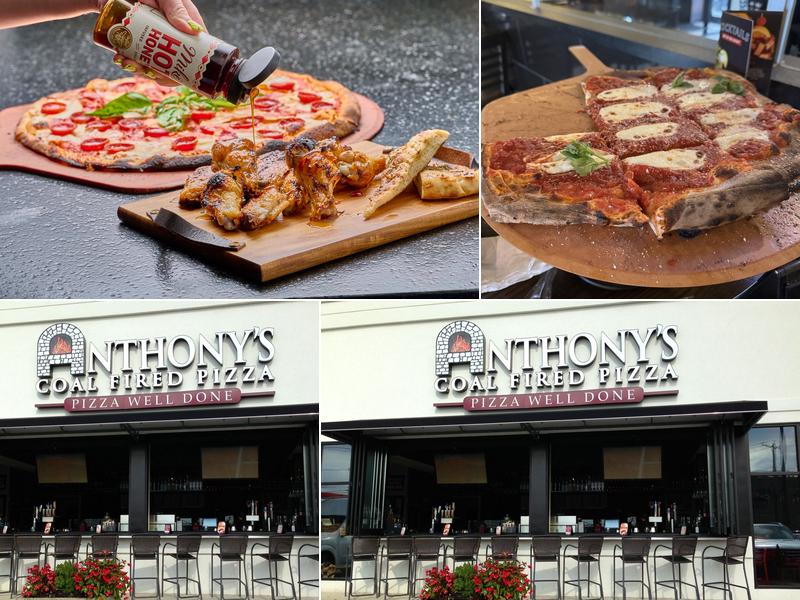 Anthony's Coal Fired Pizza & Wings 3430 Sunrise Hwy, Wantagh