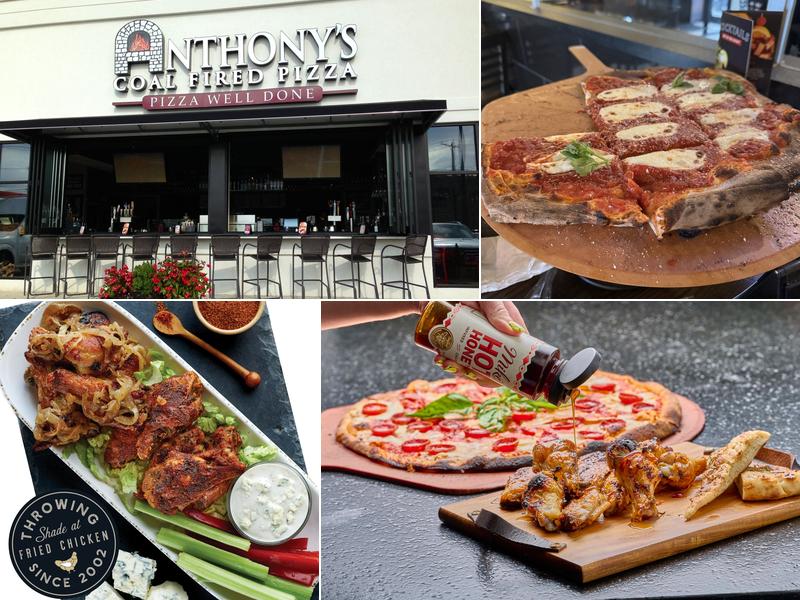 Anthony's Coal Fired Pizza & Wings