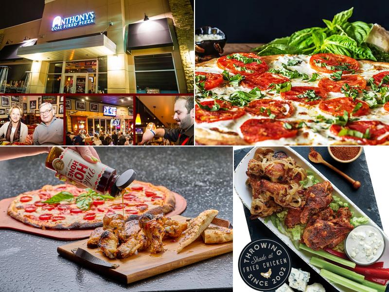 Anthony's Coal Fired Pizza & Wings 984 NJ-17, Ramsey