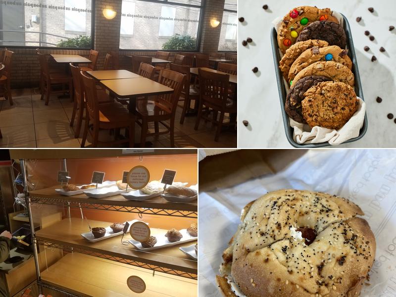 Au Bon Pain Express at Hofstra University