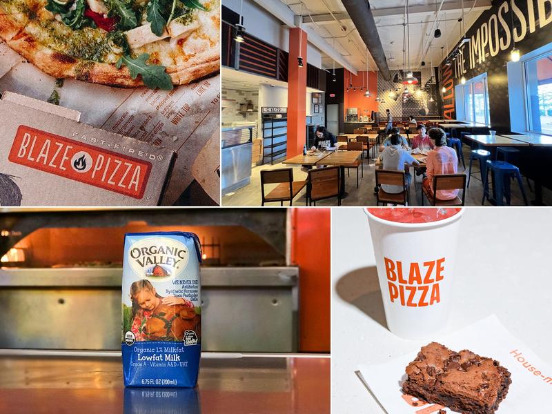 Blaze Pizza 213 Broadway Mall, Hicksville