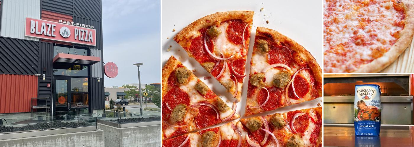 Blaze Pizza