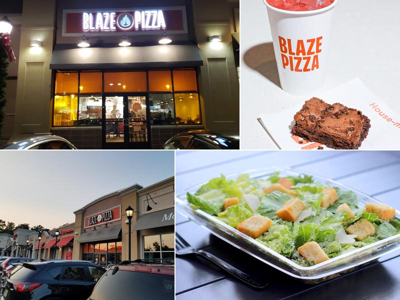 Blaze Pizza 65 Rte 4, Paramus
