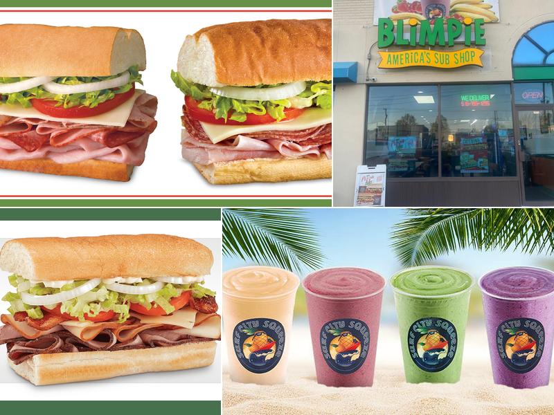 Blimpie 2375 Hempstead Tpke, East Meadow