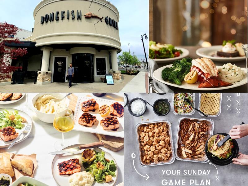 Bonefish Grill 340 Sunrise Hwy, Rockville Centre