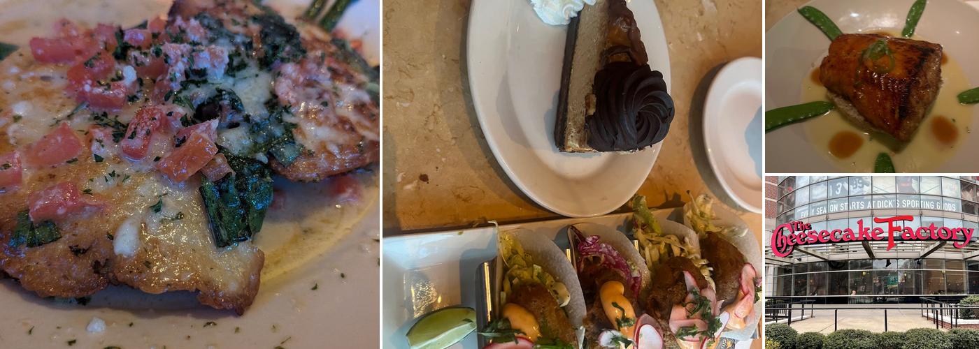 The Cheesecake Factory