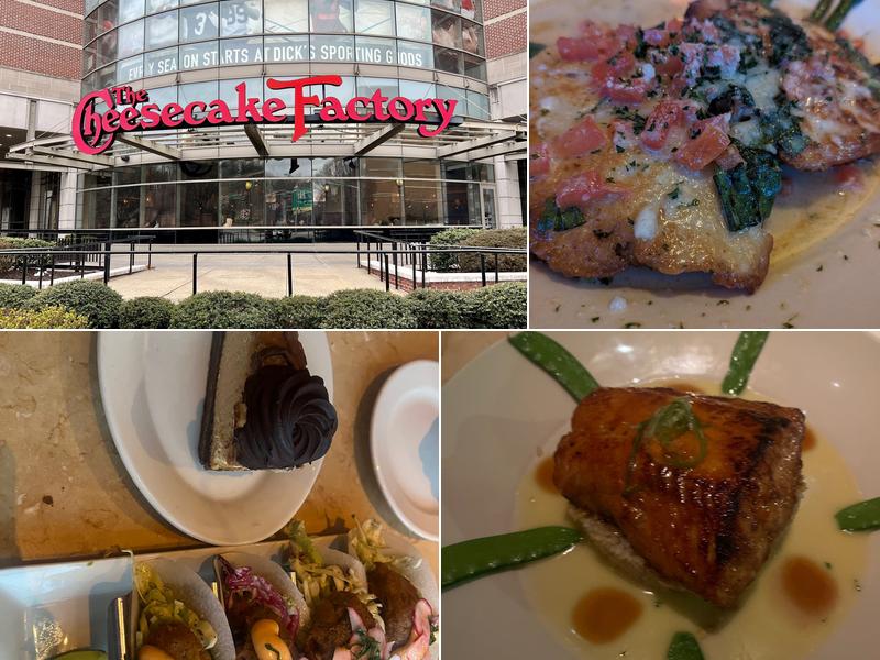 The Cheesecake Factory