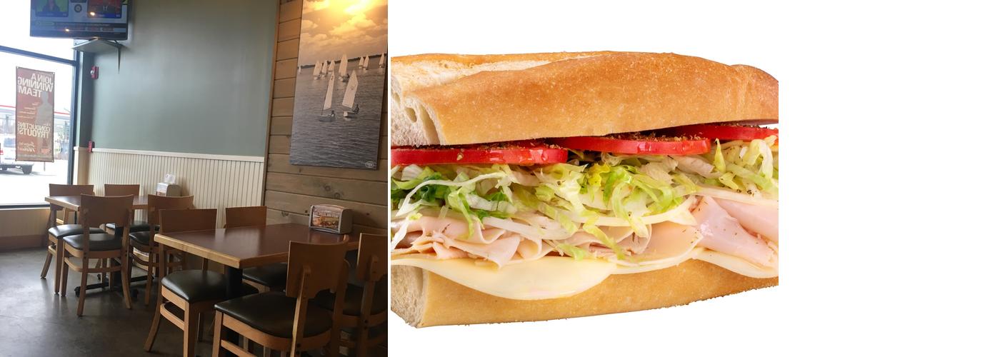 Jersey Mike's Subs Menu