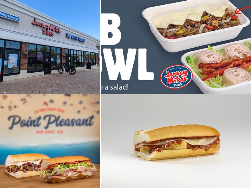 Jersey Mike's Subs