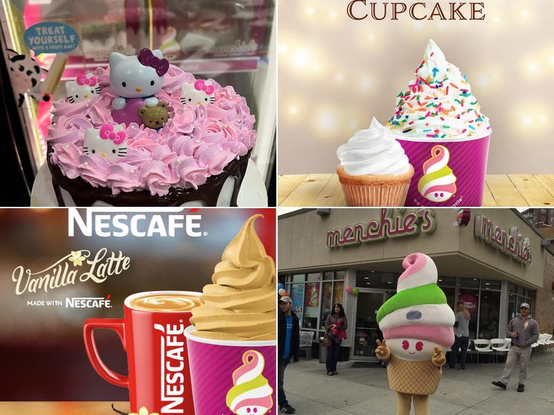 Menchie's Frozen Yogurt