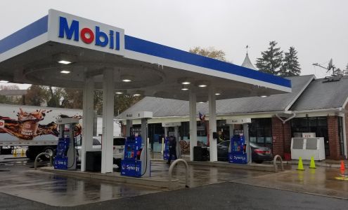 Mobil Greenwich