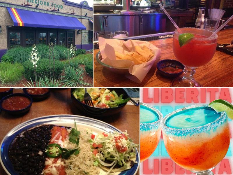 On The Border Mexican Grill & Cantina