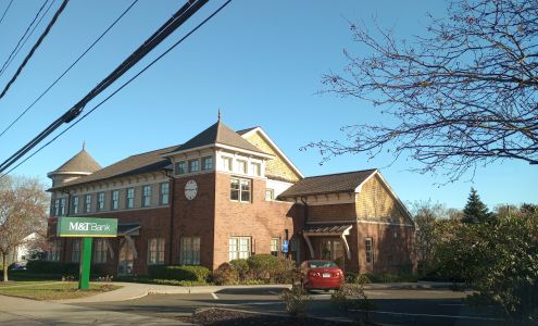 M&T Bank Cos Cob