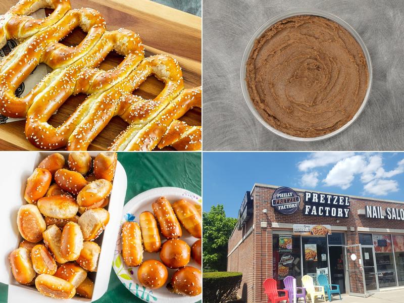 Philly Pretzel Factory