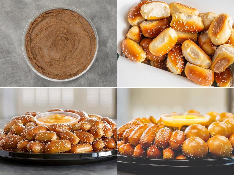 Philly Pretzel Factory 5099 Merrick Rd, Massapequa