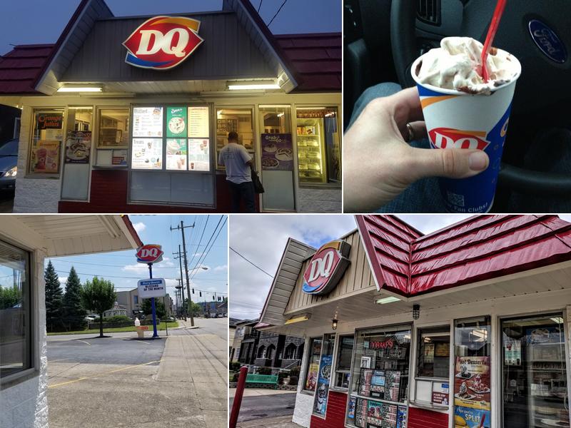 Dairy Queen Store 3220 Decoursey Ave, Covington