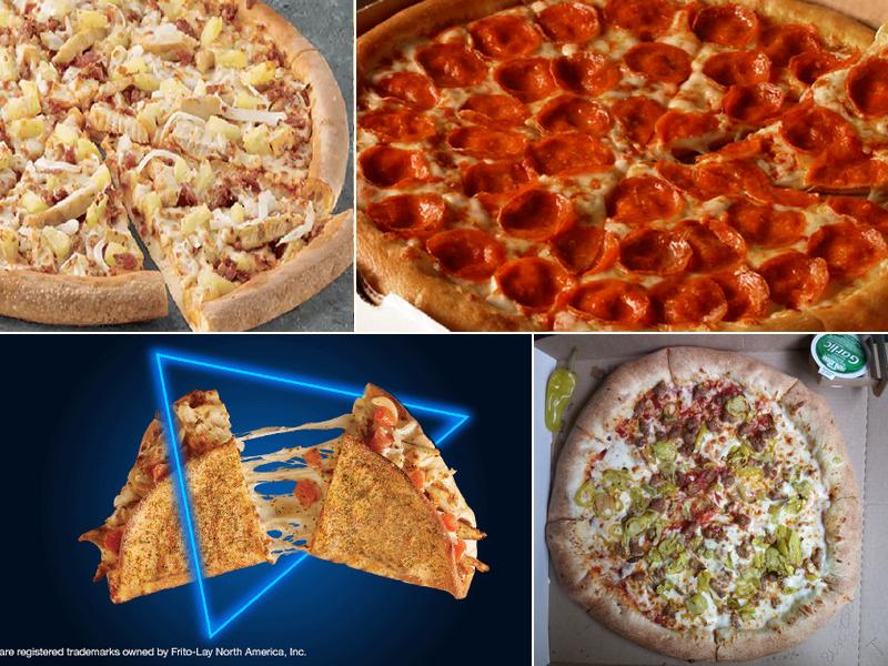 Papa Johns Pizza 1602 Madison Ave, Covington