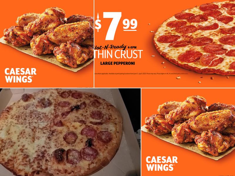 Little Caesars Pizza