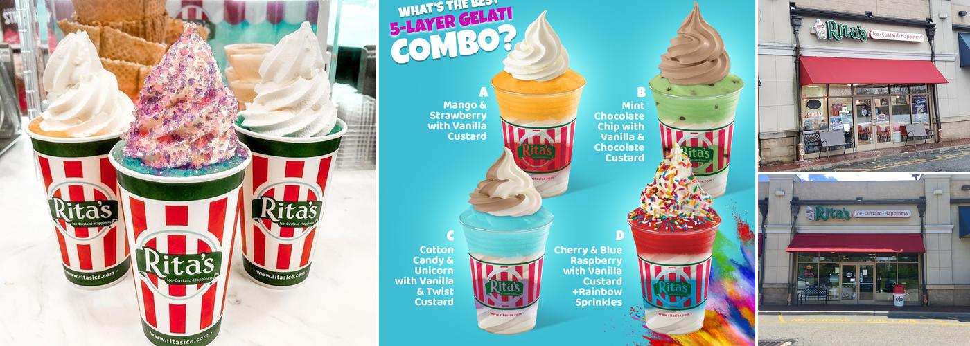 Rita's Italian Ice & Frozen Custard