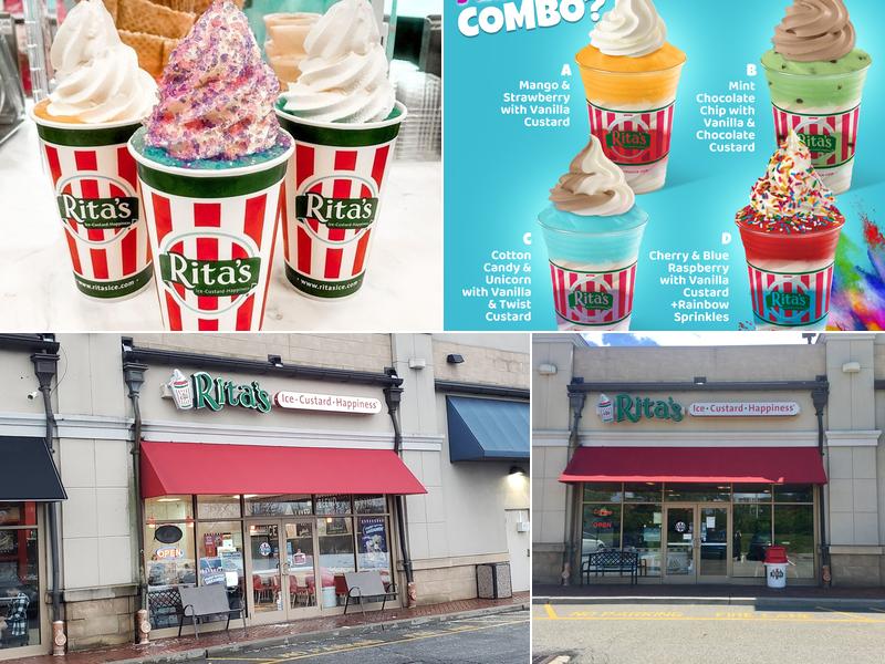 Rita's Italian Ice & Frozen Custard