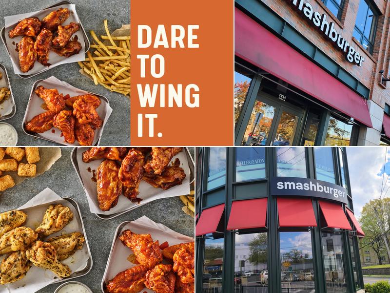 Smashburger 448 Mamaroneck Ave, Mamaroneck