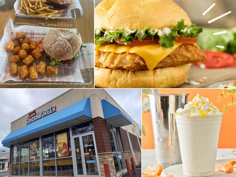 Smashburger 49 Tarrytown Rd, White Plains