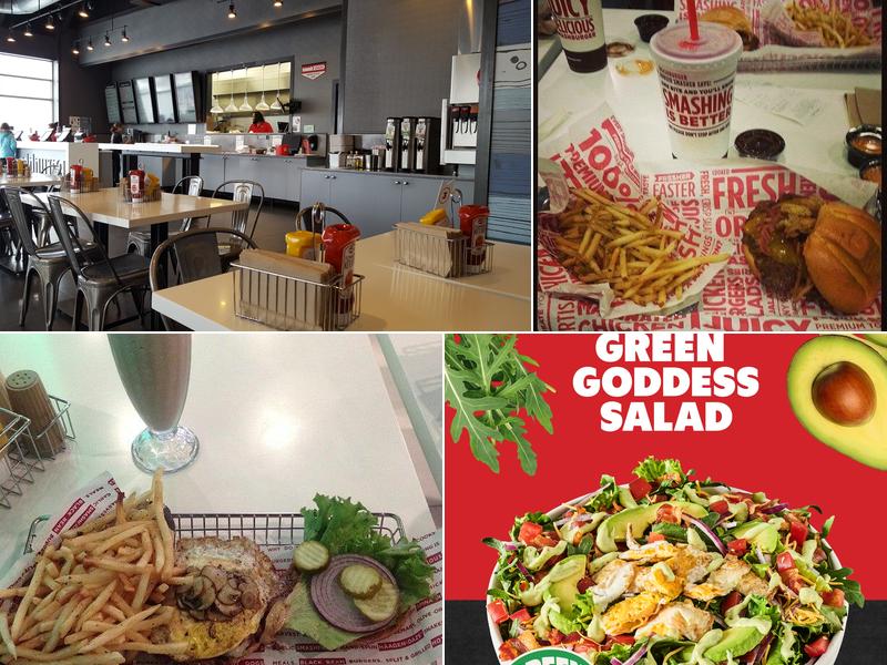 Smashburger 180 W Old Country Rd, Hicksville