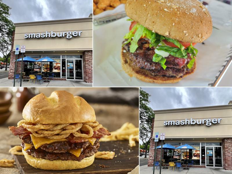 Smashburger 1223 Wantagh Ave, Wantagh