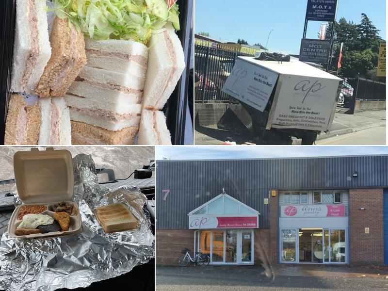 Ann's Pantry Catering Ltd